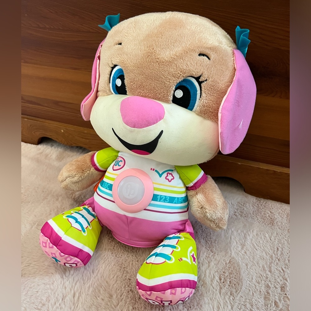 Fisher Price Laugh & Learn So Big Sis